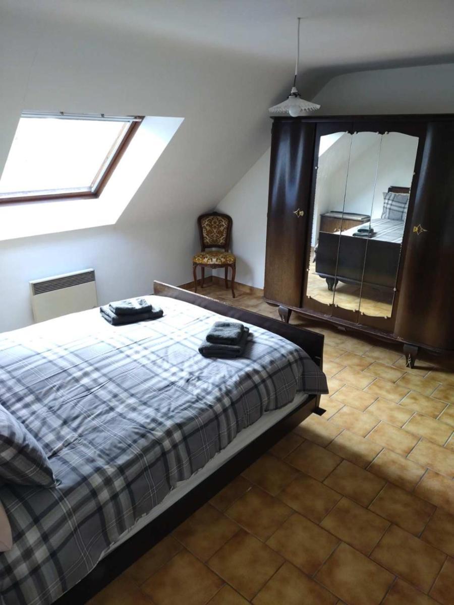 Vila Le Botcol Plouguernével Exteriér fotografie