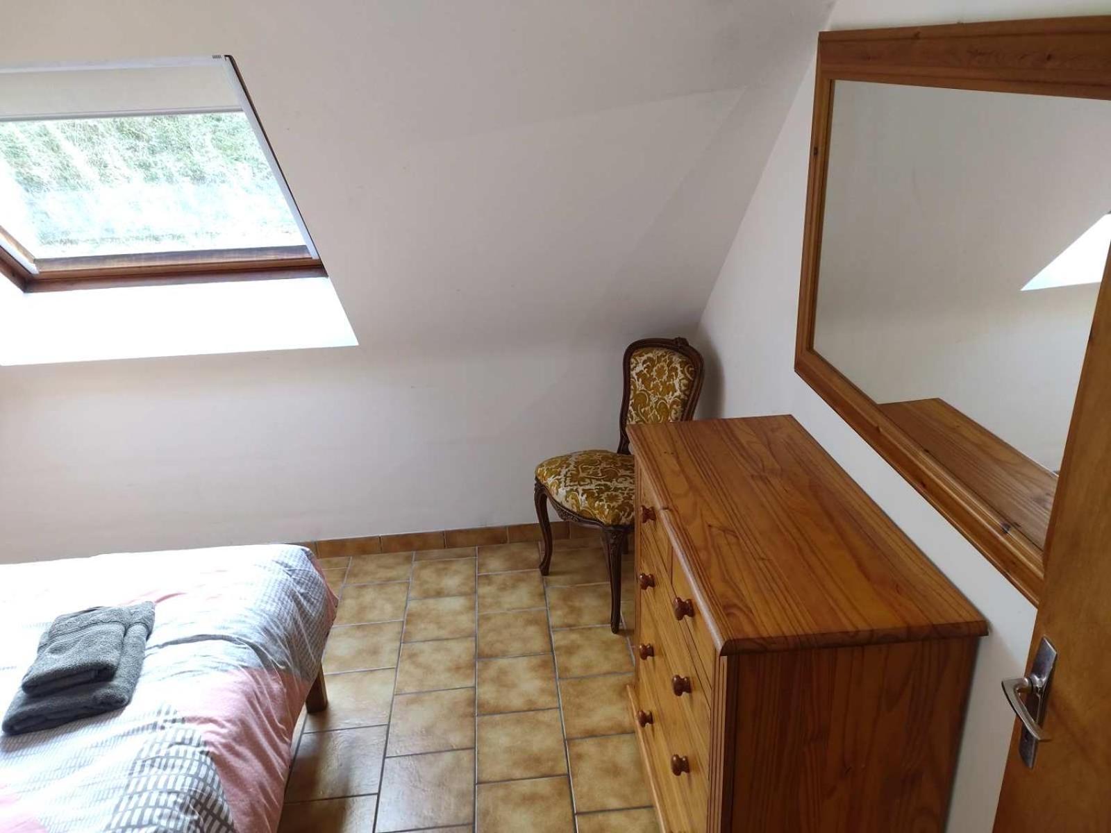 Vila Le Botcol Plouguernével Exteriér fotografie