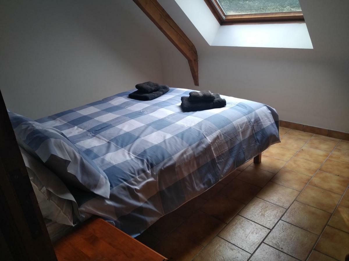 Vila Le Botcol Plouguernével Exteriér fotografie