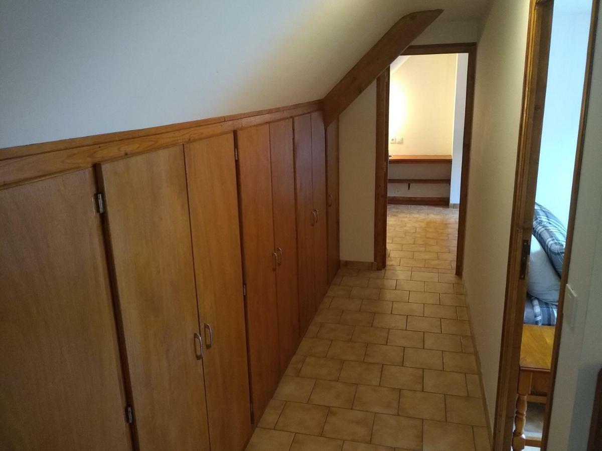 Vila Le Botcol Plouguernével Exteriér fotografie