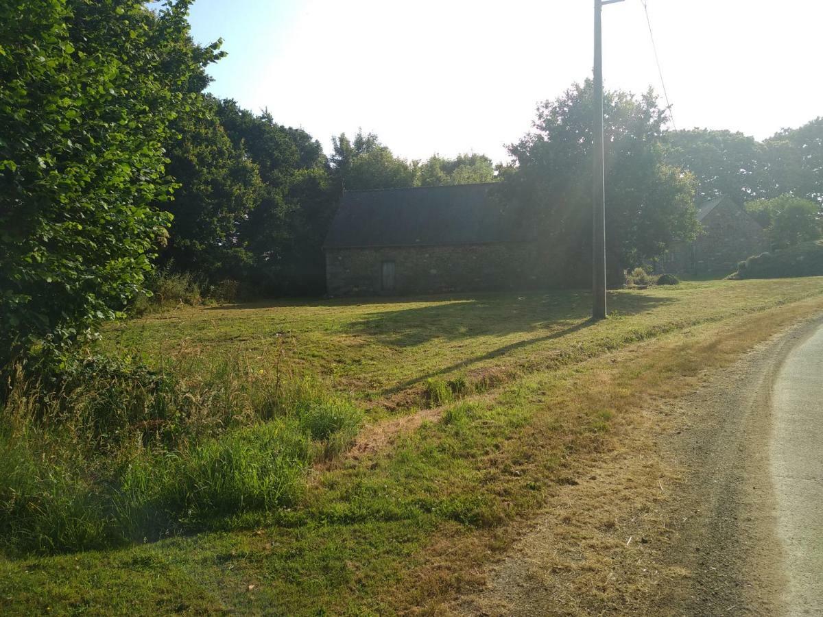 Vila Le Botcol Plouguernével Exteriér fotografie