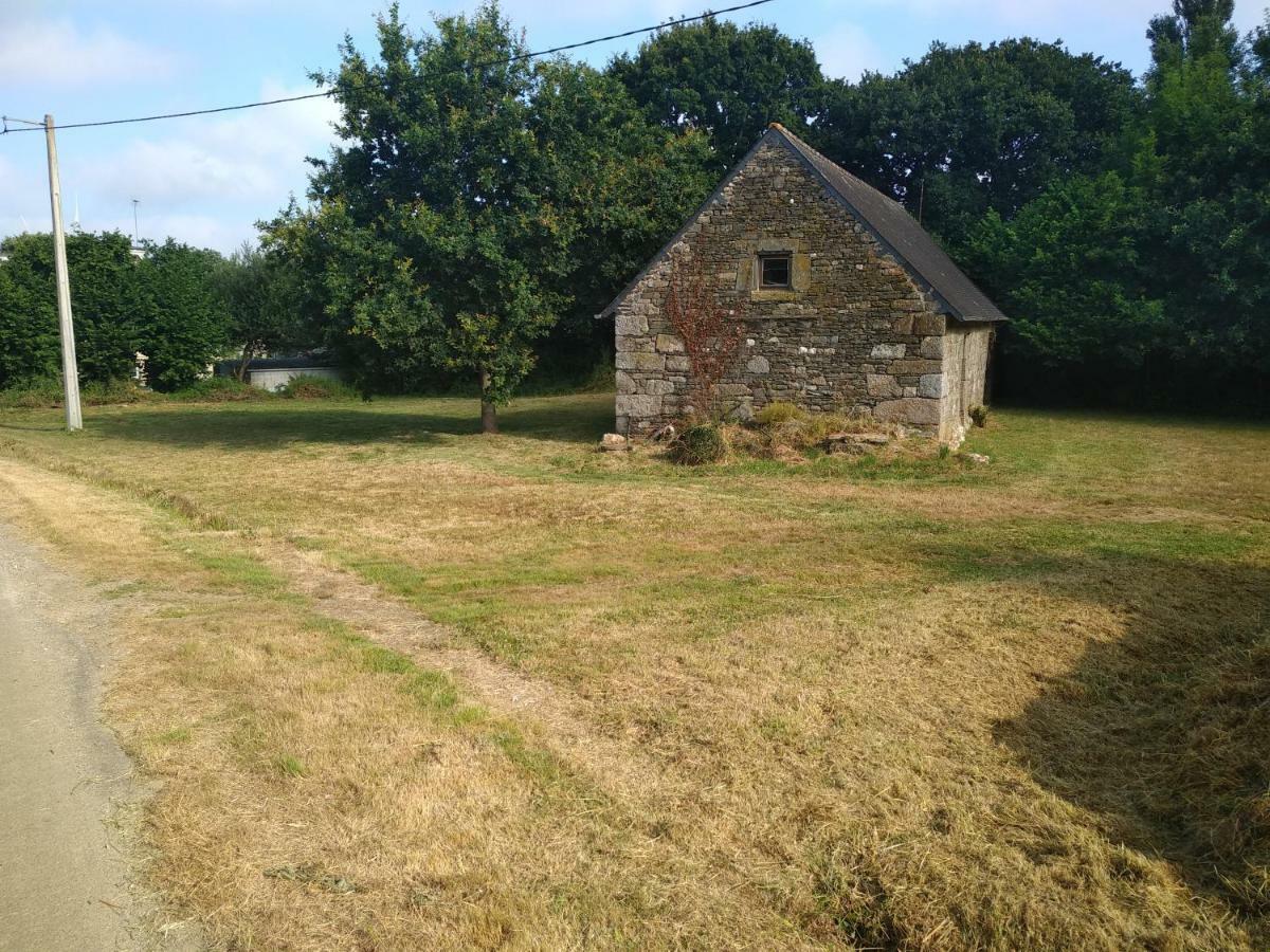 Vila Le Botcol Plouguernével Exteriér fotografie