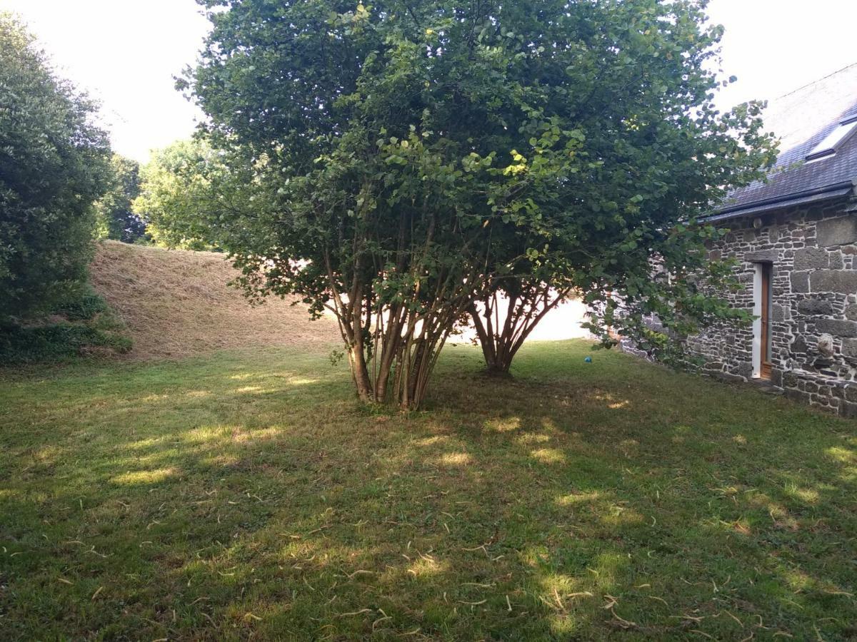Vila Le Botcol Plouguernével Exteriér fotografie