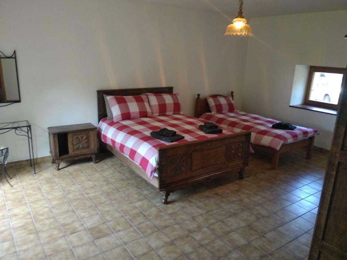 Vila Le Botcol Plouguernével Exteriér fotografie