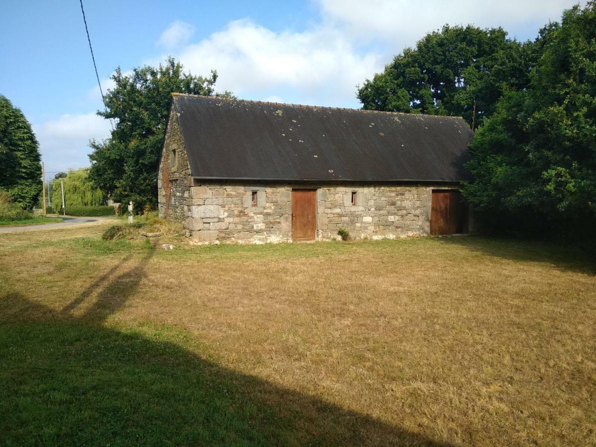 Vila Le Botcol Plouguernével Exteriér fotografie
